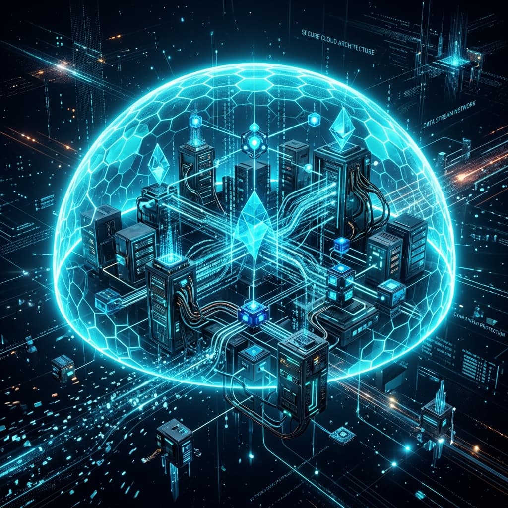 Cloud Infrastructure & Security